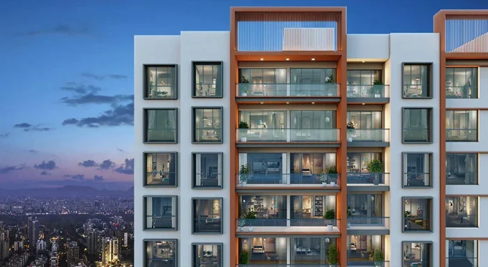 Global Riverfront Elevation